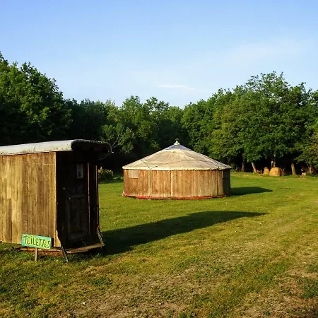 Farmház Asinerie D'en Manaou *