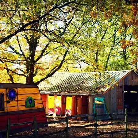 Farmház Asinerie D'en Manaou Thil