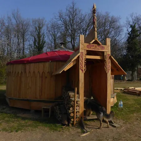 Asinerie D'en Manaou Farmház Thil