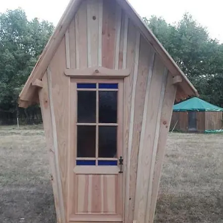 Farmház Asinerie D'en Manaou *
